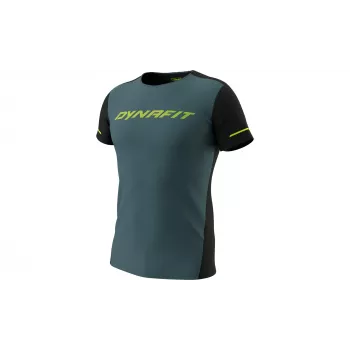 SALEWA Dynafit Alpine 2 S/S Tee hardloopshirt - Cinder (maat S)