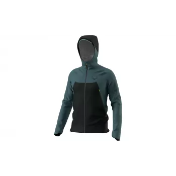 SALEWA Dynafit Transalper GTX jas - Cinder (maat M)