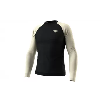 SALEWA Dynafit Ultra S-Tech L/S T-shirt - Overcast - S/M