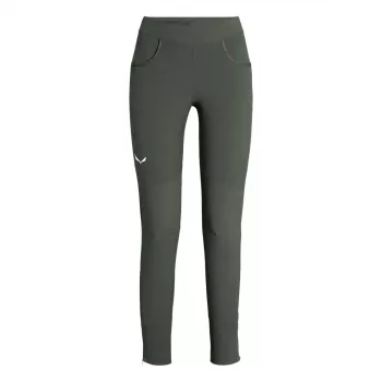 Salewa Agner Durastretch tight dames - Faded Green maat S
