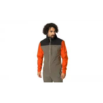 SALEWA Dynafit Traverse 3L jas - Fallen Rock - maat L