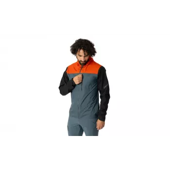 SALEWA Dynafit Traverse 3L jas - Cinder - XL