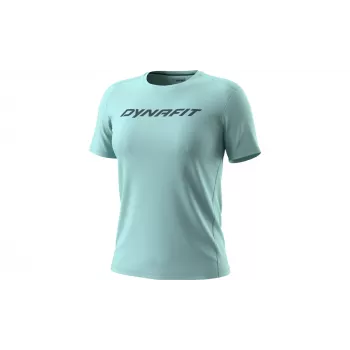 SALEWA Women's Dynafit Traverse T-shirt - Cloud Blue, maat S
