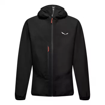 Salewa Agner 3 PTX 3L Jacket - Black Out - maat S