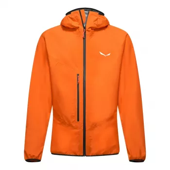 Salewa Agner 3 PTX 3L Jacket - Turmeric - maat L