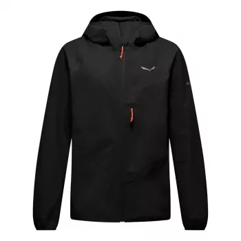 Salewa Agner 3 PTX 3L Jacket dames - Black Out, maat S
