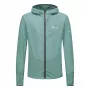 Salewa Pedroc Wind HD Light Jacket softshell - Willow - maat M