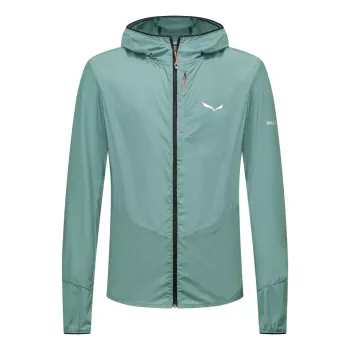 Salewa Pedroc Wind HD Light Jacket heren softshell - Willow, maat L