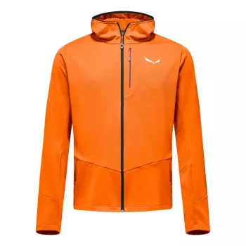 Salewa Pedroc PL 3 HD Jacket - Turmeric - maat L