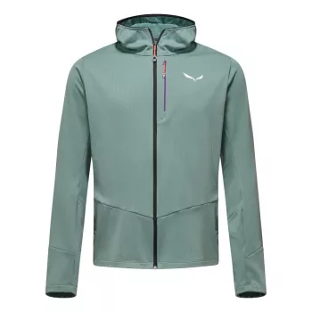 Salewa Pedroc PL 3 HD Jacket - Willow - maat L