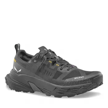 SALEWA Pedroc 2 Max trailrunningschoenen - Black Out / Black Out - UK 9 (EU 43)