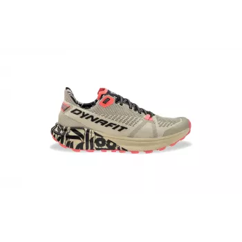 SALEWA dames Dynafit Trail Graphic trailrunningschoenen - Overcast/Black Out, EU 37