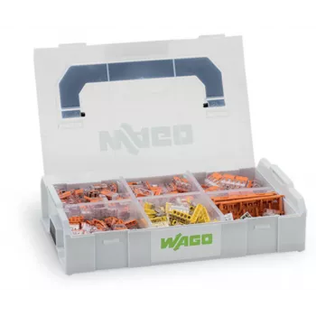 WAGO 887-955 verbindingsklemmenset, L-BOXX Mini, serie 221 en 2273