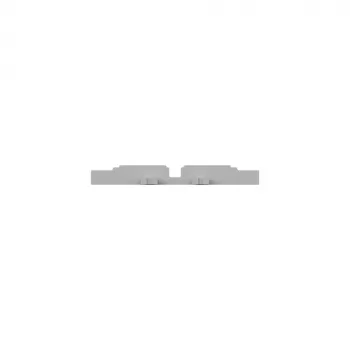 WAGO 221-2523 montageadapter 5 stuks