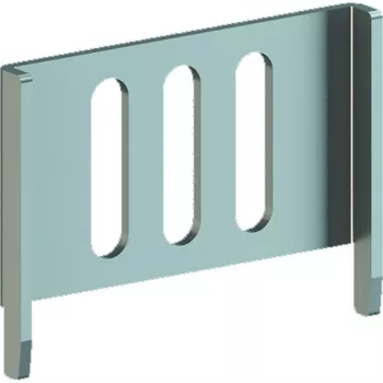Bachmann PDU-montageset - zijdelings - voor BlueNet BN3000