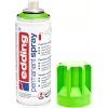 EDDING 5200 acryl-spuitverf neon groen mat 200 ml