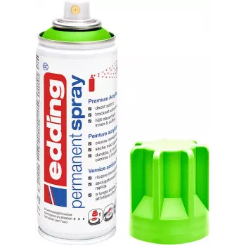 EDDING 5200 acryl-spuitverf neon groen mat 200 ml