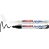 EDDING 5100 Acrylmarker gemengde kleuren 2,0 - 3,0 mm, 2 stuks (4-5100-2)