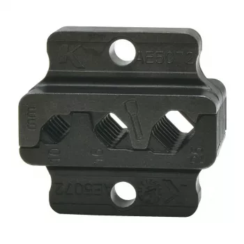 KLAUKE K507WF crimptang voor adereindhulzen 0,5-50 mm²