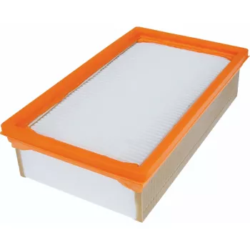 Bosch vervangend hoofdfilter H-klasse 2607432052 voor GAS 35 H AFC nat-/droogzuiger