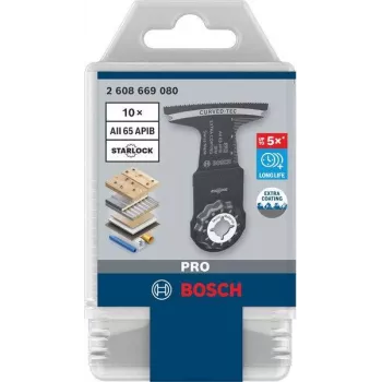 Bosch Professional PRO AII 65 APIB inlegzaagblad (StarlockPlus, BIM, 65mm)