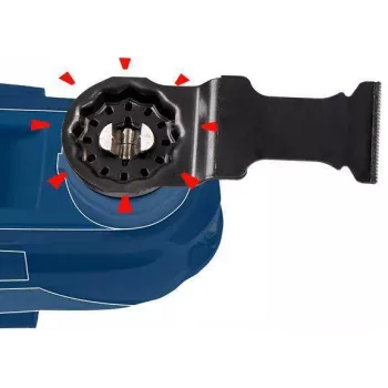 Bosch PRO ACZ 85 RT3 segmentzaagblad 85,0 mm