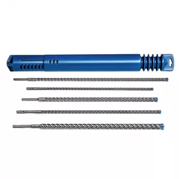 Bosch EXPERT SDS plus-7X hamerboren Electrician Kit 5-delig 0615997671