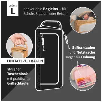 Brunnen s'maepp Jungle Vibes etui