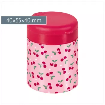 BRUNNEN dubbel potloodslijper roze