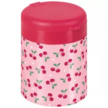 BRUNNEN dubbel potloodslijper roze