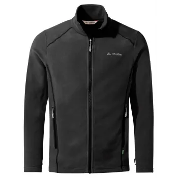 Vaude Rosemoor Fleece Jacket II - Black, maat M