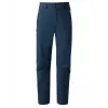 Vaude Farley Stretch broek III - Dark Sea maat S