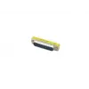 ARTDEV D-SUB 25-pins male to male gender changer adapter - grijs