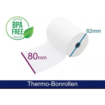 ARTDEV thermorol 80 mm x 50 m - 1 rol