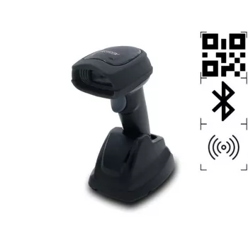ARTDEV AS3310-U-B 2D Bluetooth-barcodescanner