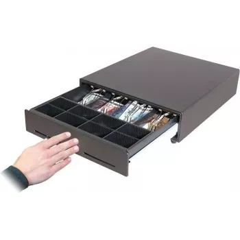 ARTDEV AC-3540TBL geldlade antraciet