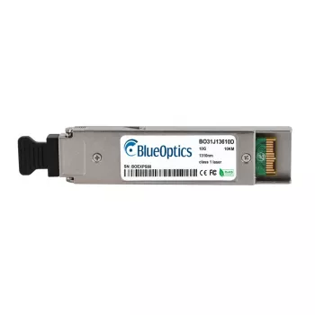 BlueOptics XFP transceiver BO31J13610D compatibel met Finisar FTLX1413D3BCL, 10GBase-LR, 1310nm, 10km, LC duplex, SMF