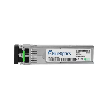 Finisar FTLF1518P1BTL compatibele BlueOptics SFP-transceiver BO05C15680D