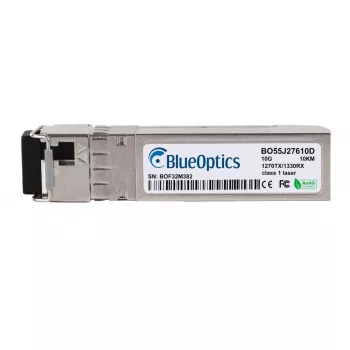 Finisar FTLX2072D327 compatibele BlueOptics SFP+ BO55J27610D 10GBASE-LR 10km