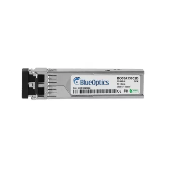 Finisar FTLF1217P2BTL compatibele BlueOptics SFP BO05A13602 - 1,25 Gbps 850 nm 550 m MMF LC