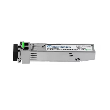 Synology SFP-1G-ZX-160KM compatible BlueOptics SFP BO05C156E0D - 1,25 Gbit/s 1000BASE-ZX 1550 nm 160 km LC SMF transceiver