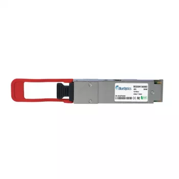 BlueOptics QSFP-40G-ER4L compatibele TP-Link QSFP-transceiver, LC Duplex, 40GBASE-ER4L, singlemode-vezel, BO25K13630D