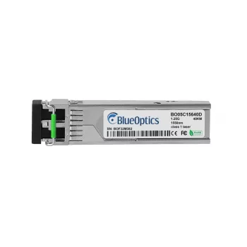 BLUEOPTICS SFP-1G-EX-TL-BO netwerk transceivermodule, glasvezel, 1250 Mbit/s (SFP-1G-EX-TL-BO)