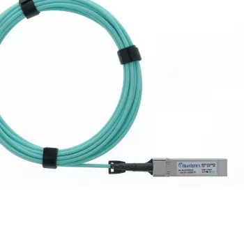 BlueOptics AOC SFP28 25G 20m Active Optical Cable Compatibel met Ruckus E25G-SFP28-AOC-2001
