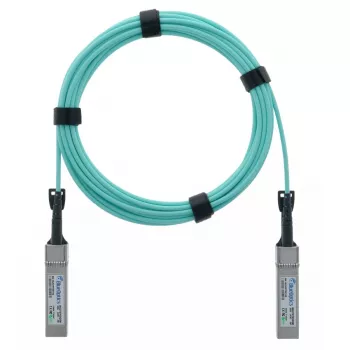 BlueOptics AOC SFP28 25Gbps 50m Active Optical Cable Compatibel met Ruckus E25G-SFP28-AOC-5001