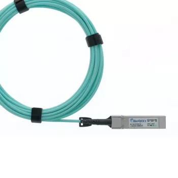BlueOptics SFP-AOC-10G-15M-SG-BO Synology-compatibele AOC SFP+ Active Optical Cable 15m