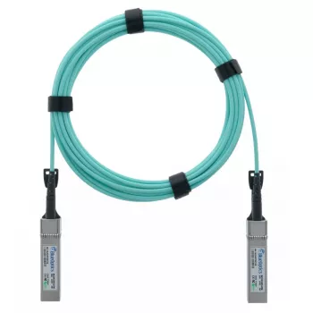 BlueOptics SFP-AOC-10G-20M-SG-BO Synology-compatibele SFP+ Active Optical Cable 20m