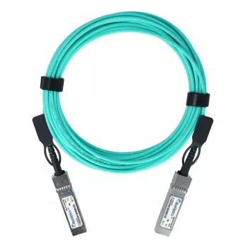 BlueOptics Compatibel Ruckus SFP28-AOC-10M SFP28 Active Optical Cable (AOC), 25GBASE-SR, 10m