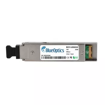 BlueOptics BO31J856S3D compatibele Ruckus 10G-XFP-SR XFP-transceiver, LC Duplex, 10GBASE-SR, multimode