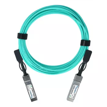 Ruckus 10GE-SFPP-AOC-2001 compatibele BlueOptics AOC SFP+ Active Optical Cable 20m